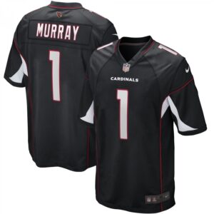 Kyler Murray Black Arizona Cardinals Alternate Game