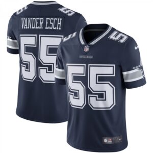 Leighton Vander Esch Dallas Cowboys Vapor Limited Player  - Navy