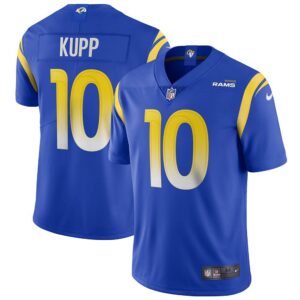 Los Angeles Rams Cooper Kupp Vapor Limited  Royal
