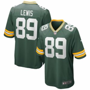 Marcedes Lewis Green Green Bay Packers Game