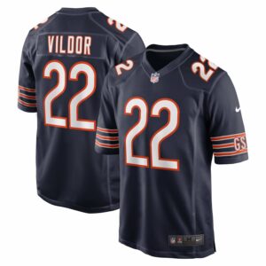 Kindle Vildor Navy Chicago Bears Game