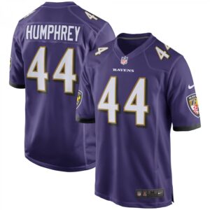 Marlon Humphrey Baltimore Ravens Player Game  - Purple