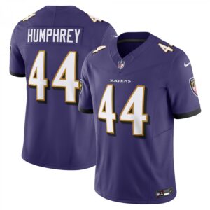 Marlon Humphrey Baltimore Ravens Vapor F.U.S.E. Limited  - Purple
