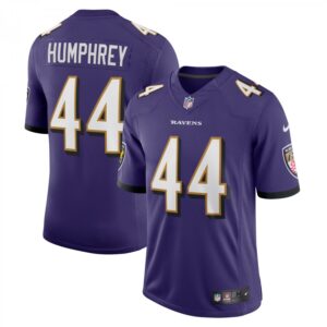 Marlon Humphrey Baltimore Ravens Vapor Limited  - Purple