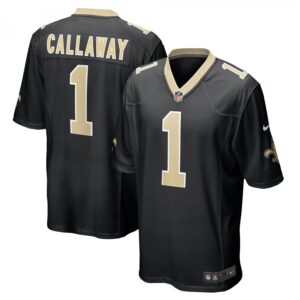 Marquez Callaway Black New Orleans Saints Game