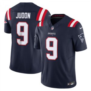 Matthew Judon New England Patriots Vapor F.U.S.E. Limited  - Navy