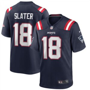 Matthew Slater Navy New England Patriots Game Player