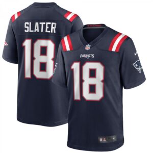 Matthew Slater New England Patriots Game Player  - Navy