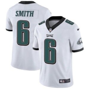 Mens Philadelphia Eagles Devonta Smith Limited  White
