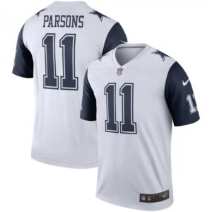 Micah Parsons Dallas Cowboys Alternate Legend  - White