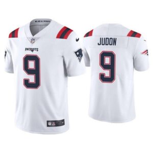 New England Patriots Matt Judon Vapor  - White