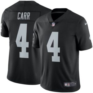 New Orleans Saints Derek Carr Vapor  - Black