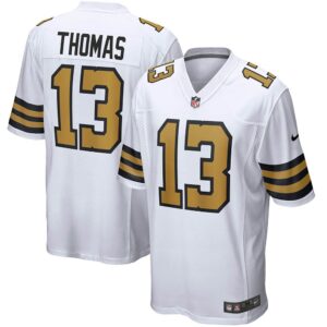 New Orleans Saints Michael Thomas Alternate Game  White