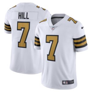 New Orleans Saints Taysom Hill Vapor  - White