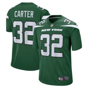 Michael Carter Gotham Green New York Jets Game