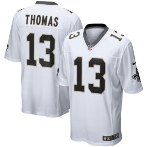 Michael Thomas New Orleans Saints Game Player  - White