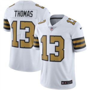 Michael Thomas New Orleans Saints Vapor Untouchable Color Rush Limited Player  - White
