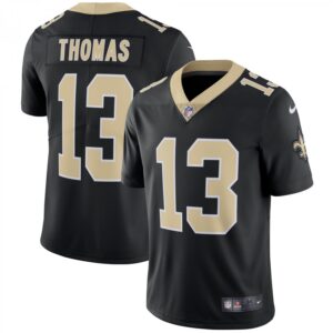Michael Thomas New Orleans Saints Vapor Untouchable Limited Player  - Black