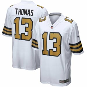 Michael Thomas White New Orleans Saints Alternate Game