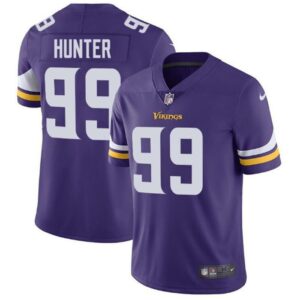 Minnesota Vikings Danielle Hunter Vapor  - Purple