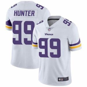 Minnesota Vikings Danielle Hunter Vapor  - White