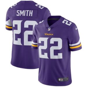 Minnesota Vikings Harrison Smith Vapor  - Purple