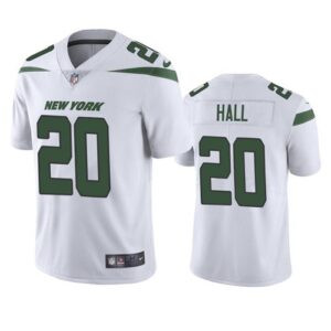 New York Jets Breece Hall Vapor  - White