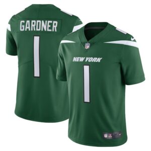 New York Jets Sauce Gardner Vapor  - Green