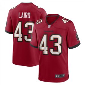 Patrick Laird Red Tampa Bay Buccaneers Game Player