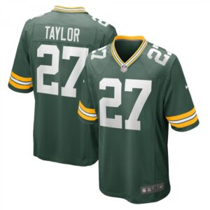 Patrick Taylor Green Green Bay Packers Game Player