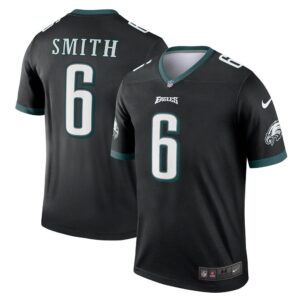 Philadelphia Eagles DeVonta Smith Legend  Black
