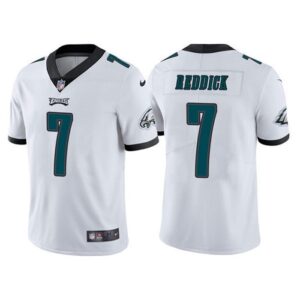 Philadelphia Eagles Haason Reddick Vapor  - White