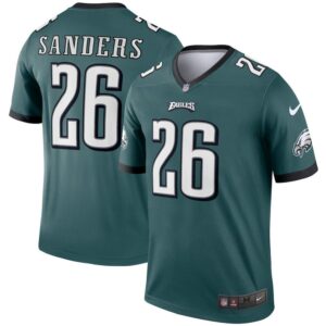 Philadelphia Eagles Miles Sanders Game Vapor  Green
