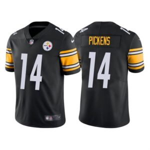 Pittsburgh Steelers George Pickens Vapor  - Black