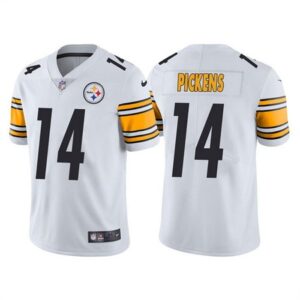 Pittsburgh Steelers George Pickens Vapor  - White