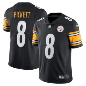 Pittsburgh Steelers Kenny Pickett Vapor  - Black