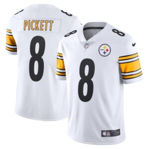 Pittsburgh Steelers Kenny Pickett Vapor  - White