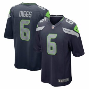 Quandre Diggs College Navy Seattle Seahawks Game