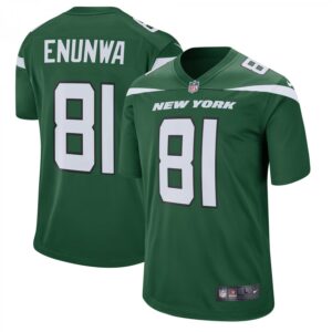 Quincy Enunwa New York Jets Game Player  - Gotham Green
