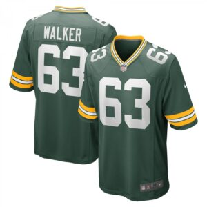 Rasheed Walker Green Green Bay Packers Game Player