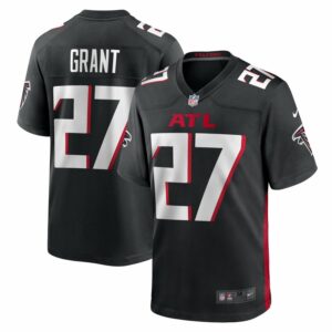 Richie Grant Black Atlanta Falcons Game