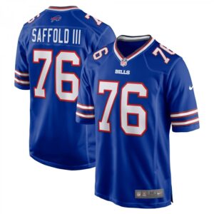 Rodger Saffold Royal Buffalo Bills Game