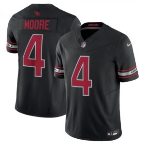 Rondale Moore Arizona Cardinals Vapor F.U.S.E. Limited  - Black