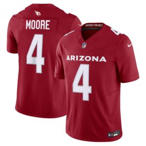 Rondale Moore Arizona Cardinals Vapor F.U.S.E. Limited  - Cardinal