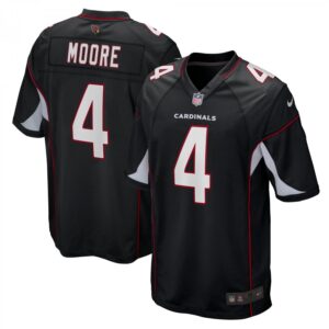 Rondale Moore Black Arizona Cardinals Game