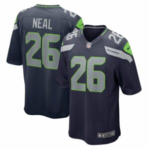 Ryan Neal College Navy Seattle Seahawks Player Game