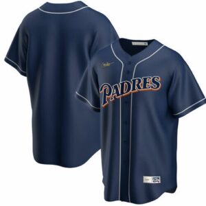 San Diego Padres Road Cooperstown Collection Team