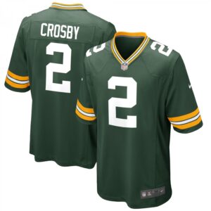 Mason Crosby Green Green Bay Packers Game