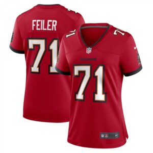 Matt Feiler Red Tampa Bay Buccaneers Game Player