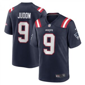 Matthew Judon Navy New England Patriots Game Player